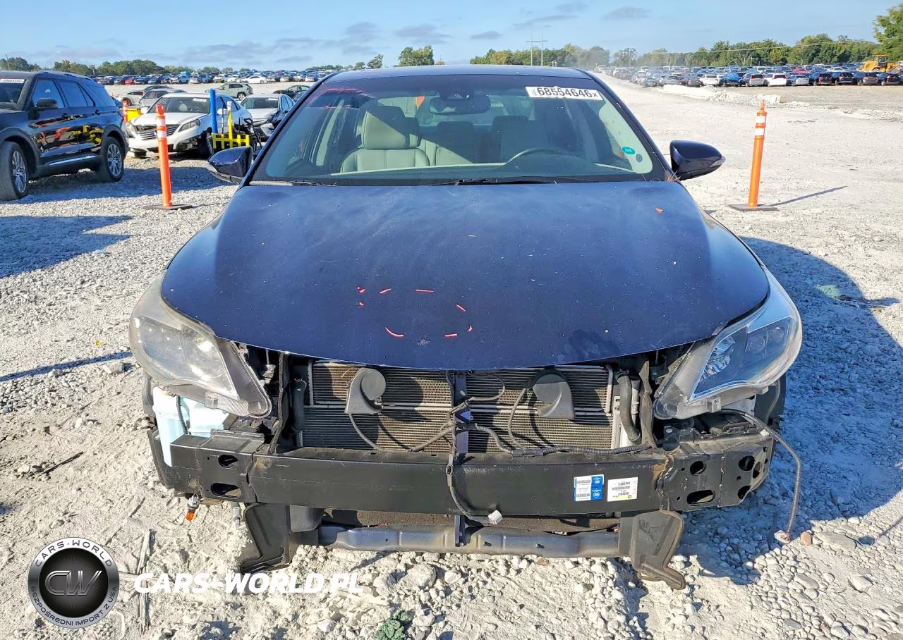 2018 Toyota Avalon Hybrid Limited VIN:4T1BD1EB1JU061263 - 5