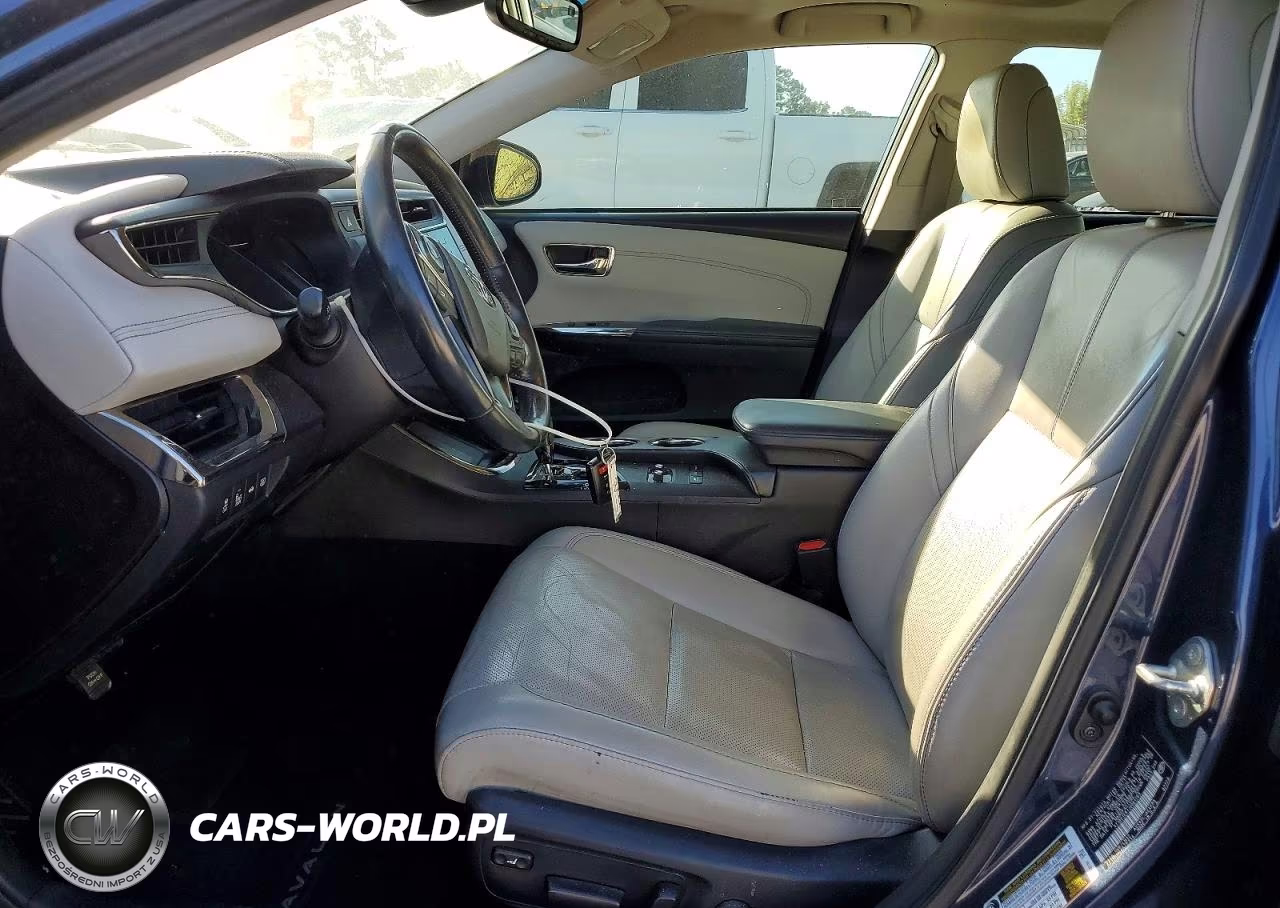 2018 Toyota Avalon Hybrid Limited VIN:4T1BD1EB1JU061263 - 7