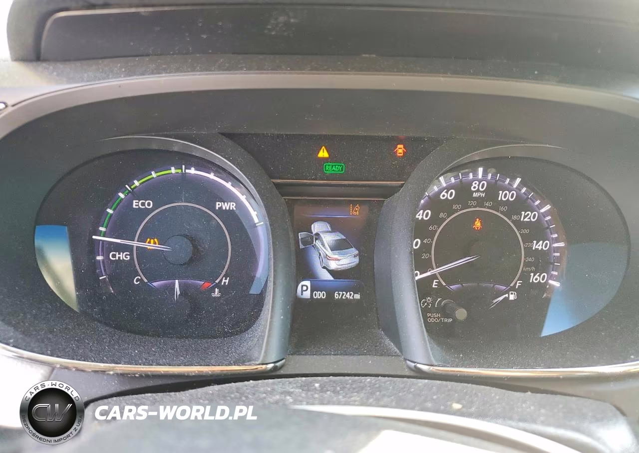 2018 Toyota Avalon Hybrid Limited VIN:4T1BD1EB1JU061263 - 9