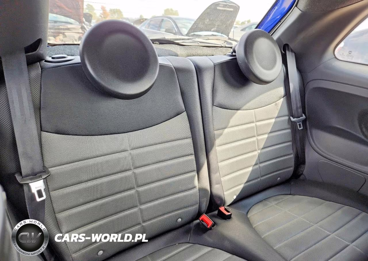 2013 Fiat 500 Sport VIN:3C3CFFBR2DT674268 - 10