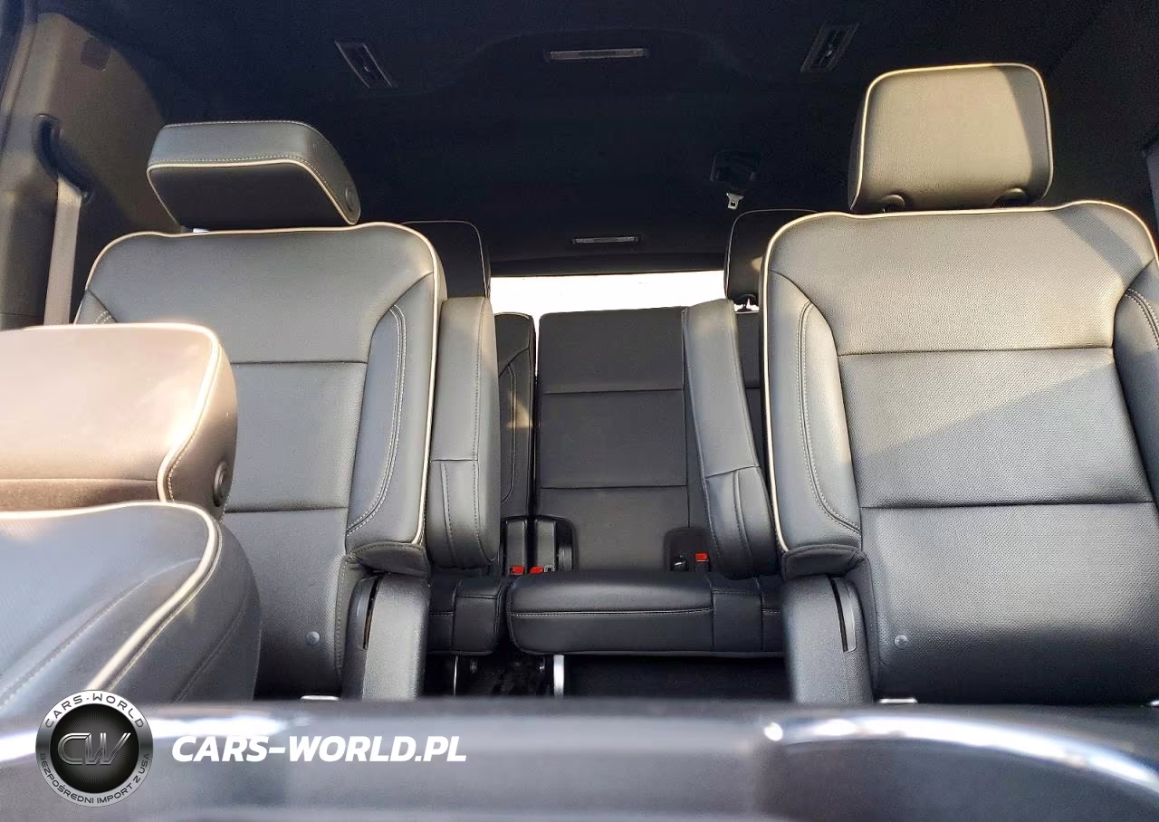 CHEVROLET SUBURBAN K VIN:1GNSKFKD9MR164443 - 10