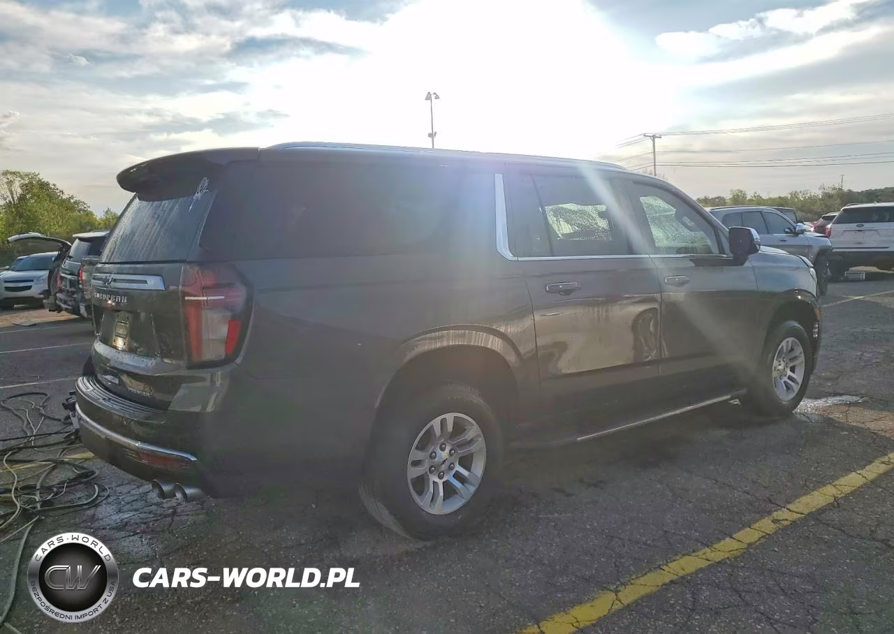 CHEVROLET SUBURBAN K VIN:1GNSKFKD9MR164443 - 3