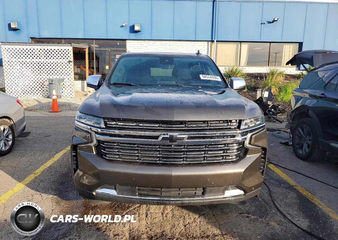 CHEVROLET SUBURBAN K VIN:1GNSKFKD9MR164443 - 5