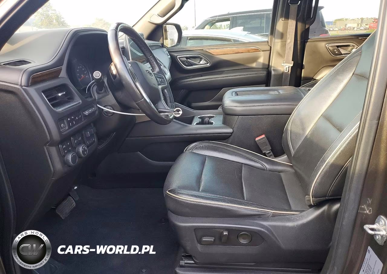 CHEVROLET SUBURBAN K VIN:1GNSKFKD9MR164443 - 7