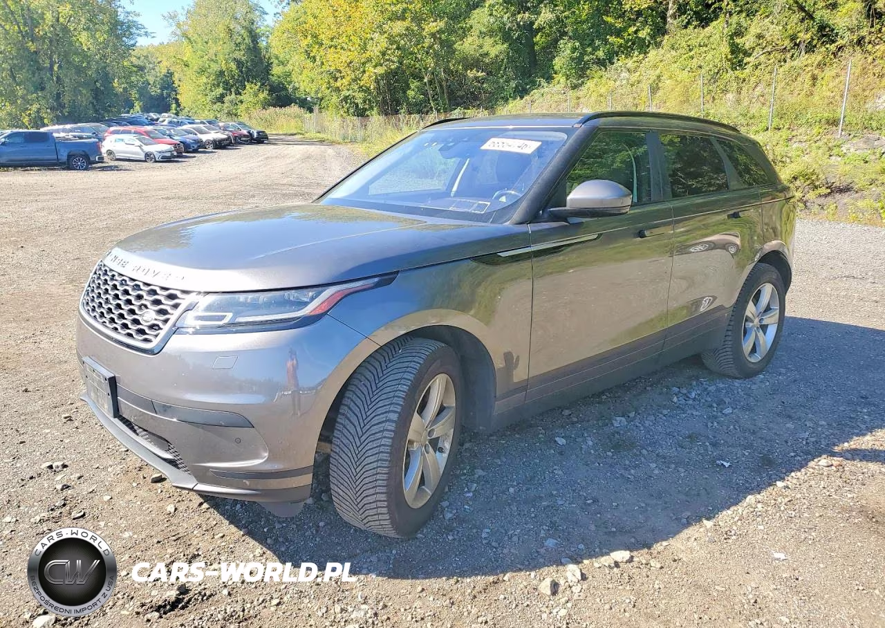 2019 Land Rover Range Rover Velar S