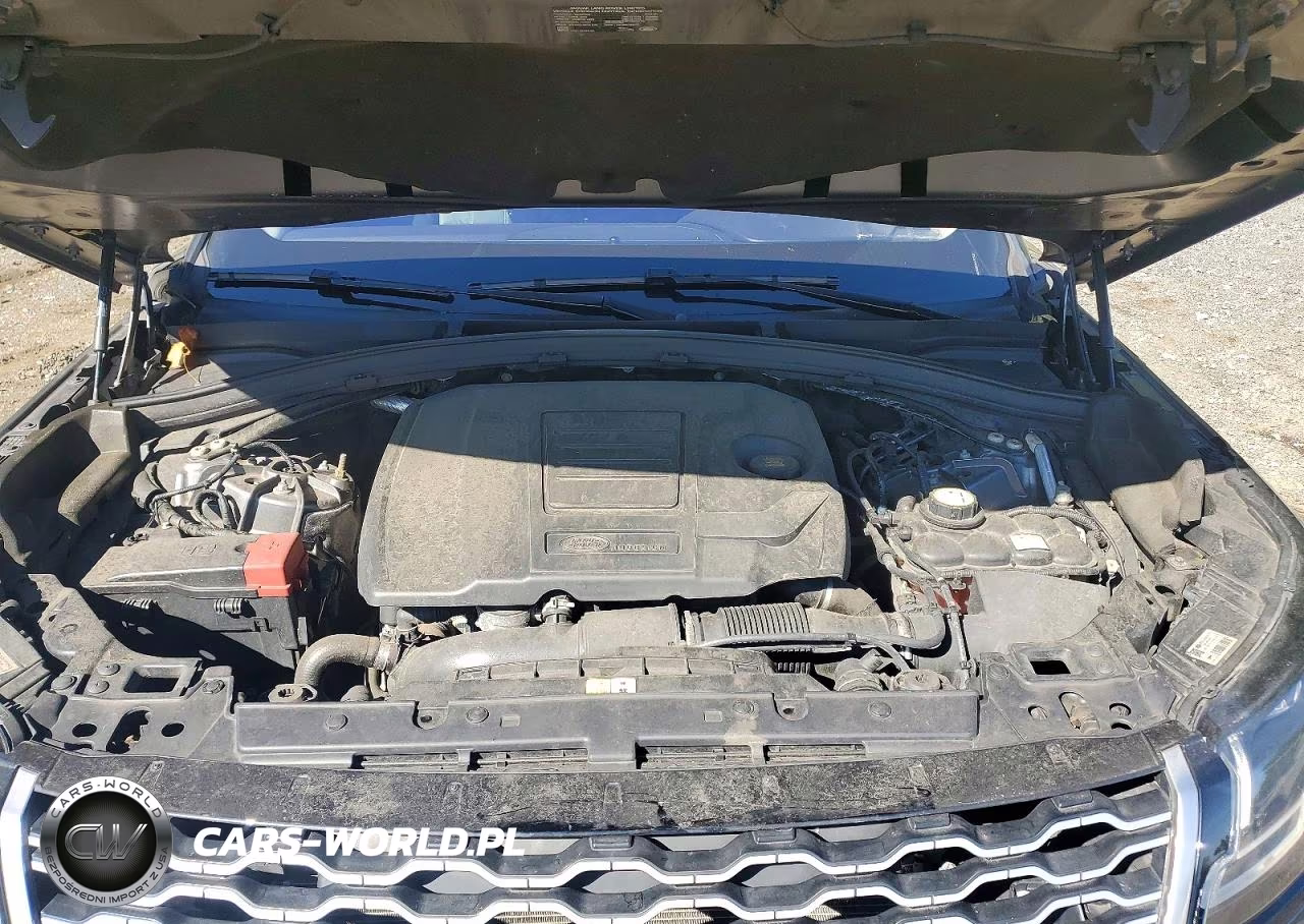 2019 Land Rover Range Rover Velar S VIN:SALYB2EX3KA797932 - 12