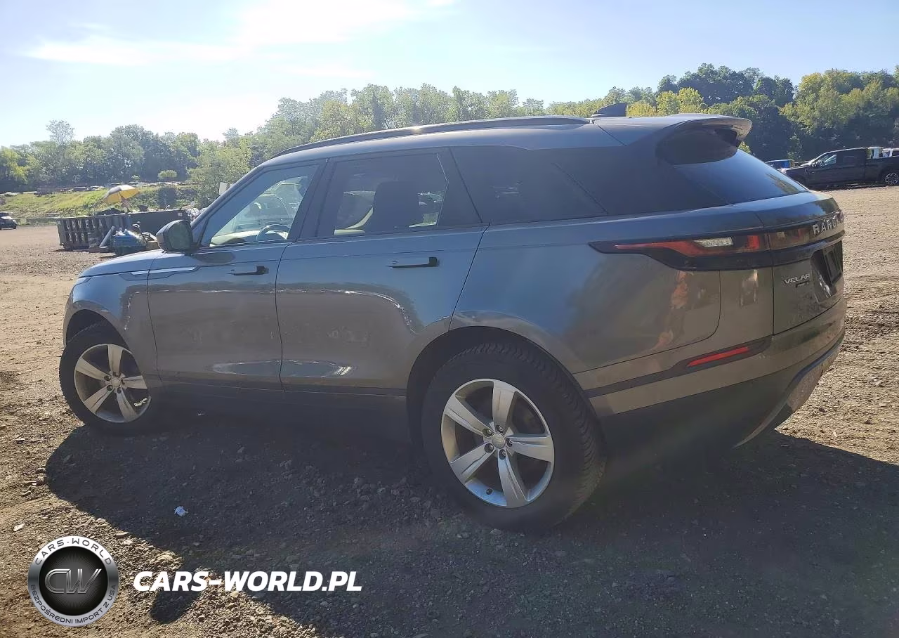 2019 Land Rover Range Rover Velar S VIN:SALYB2EX3KA797932 - 2