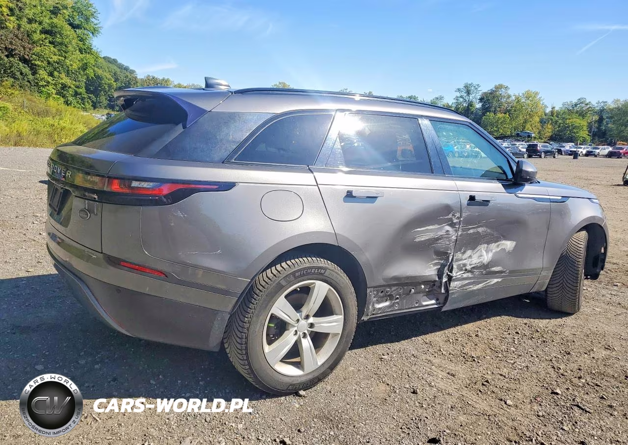 2019 Land Rover Range Rover Velar S VIN:SALYB2EX3KA797932 - 3