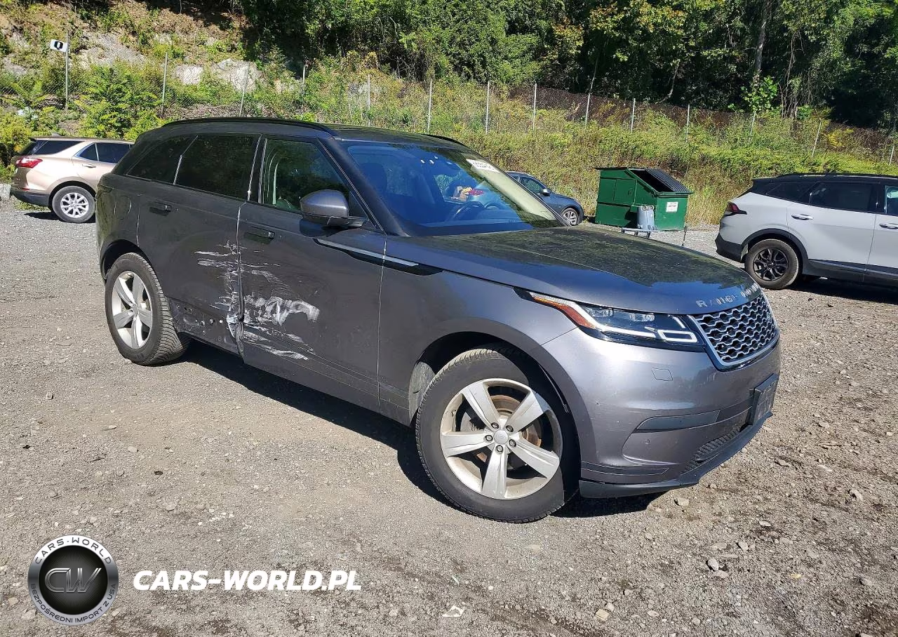 2019 Land Rover Range Rover Velar S VIN:SALYB2EX3KA797932 - 4