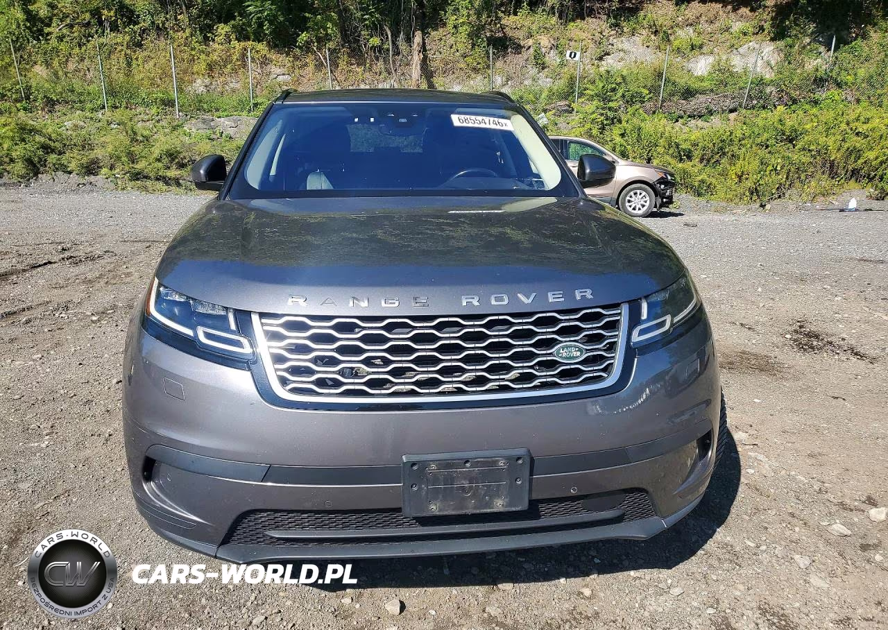 2019 Land Rover Range Rover Velar S VIN:SALYB2EX3KA797932 - 5