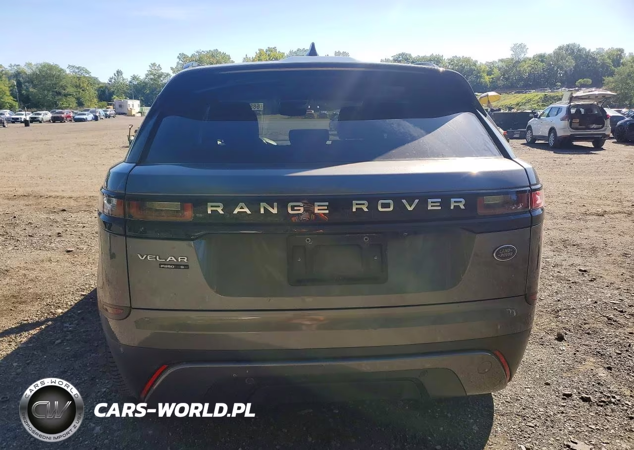 2019 Land Rover Range Rover Velar S VIN:SALYB2EX3KA797932 - 6