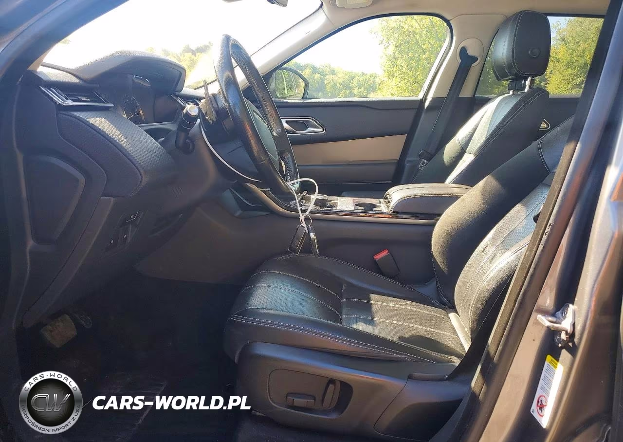 2019 Land Rover Range Rover Velar S VIN:SALYB2EX3KA797932 - 7