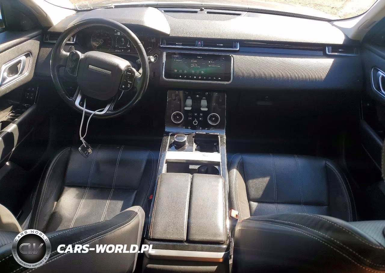 2019 Land Rover Range Rover Velar S VIN:SALYB2EX3KA797932 - 8