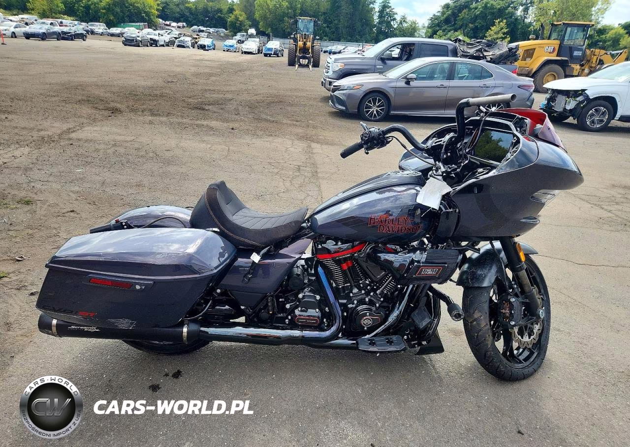 2026 Harley-Davidson Fltrxstse VIN:1HD1TL818TB955520 - 1