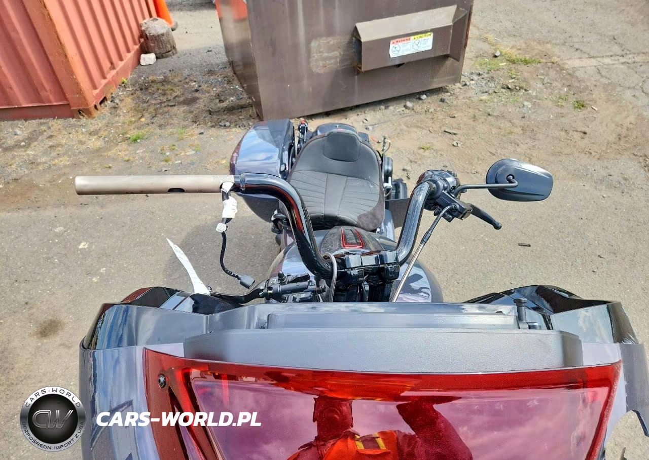 2026 Harley-Davidson Fltrxstse VIN:1HD1TL818TB955520 - 5