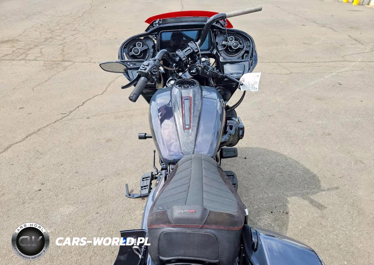 2026 Harley-Davidson Fltrxstse VIN:1HD1TL818TB955520 - 6
