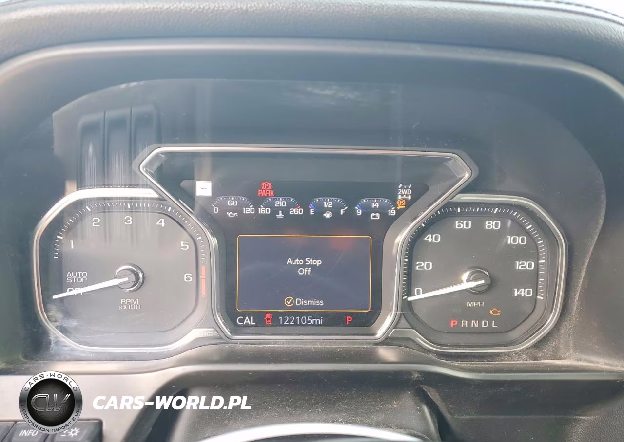 2019 GMC Sierra K1500 Denali VIN:3GTU9FEL9KG100383 - 9