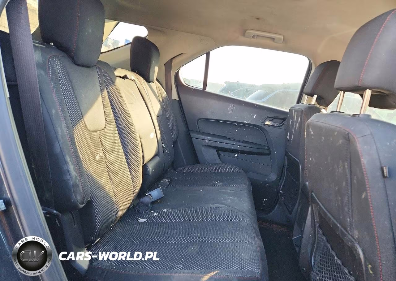 2017 Chevrolet Equinox Lt VIN:2GNALCEK0H1541385 - 11