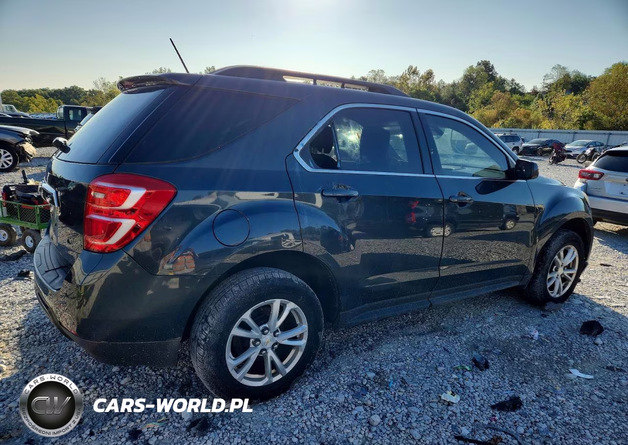 2017 Chevrolet Equinox Lt VIN:2GNALCEK0H1541385 - 3