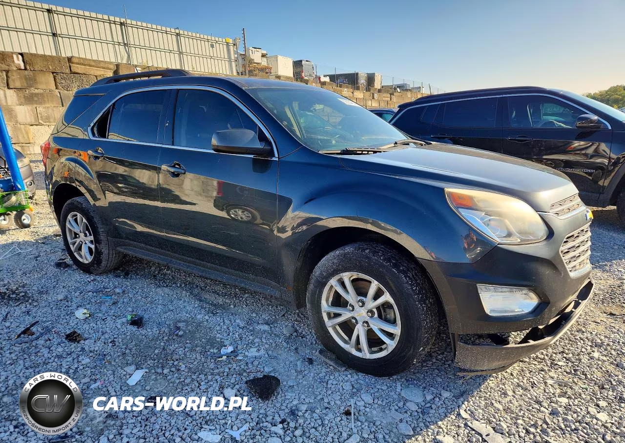 2017 Chevrolet Equinox Lt VIN:2GNALCEK0H1541385 - 4