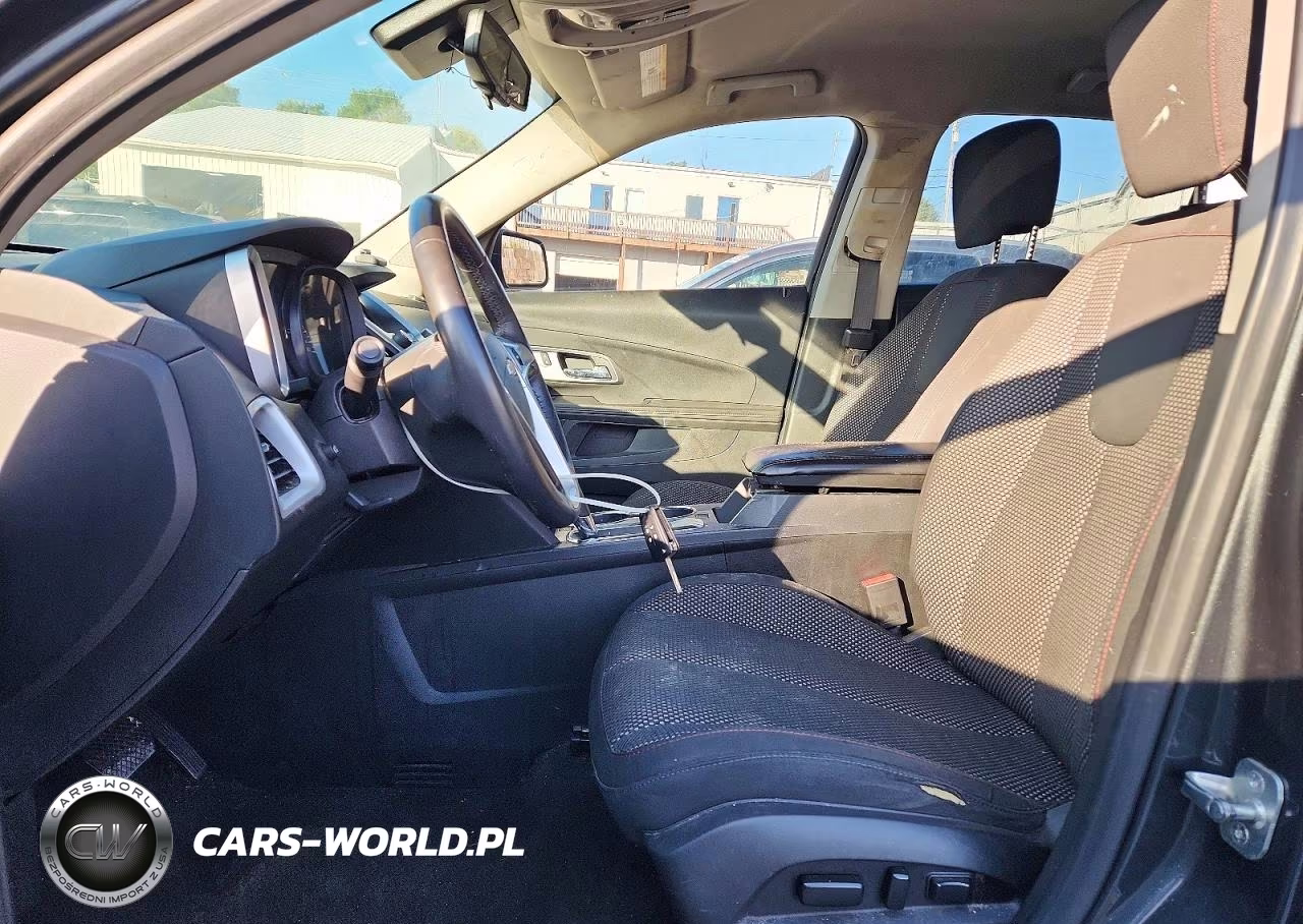 2017 Chevrolet Equinox Lt VIN:2GNALCEK0H1541385 - 7