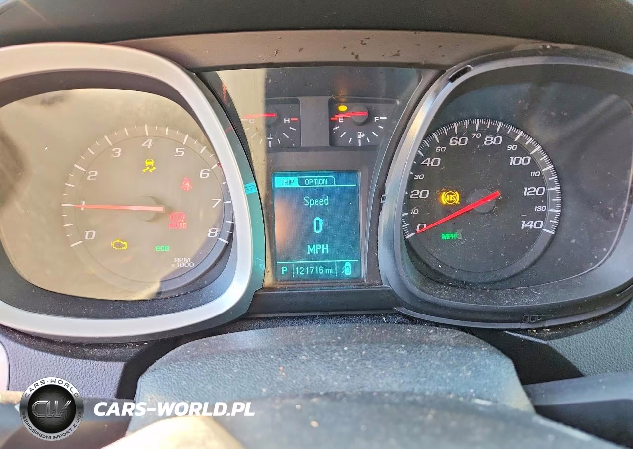 2017 Chevrolet Equinox Lt VIN:2GNALCEK0H1541385 - 9
