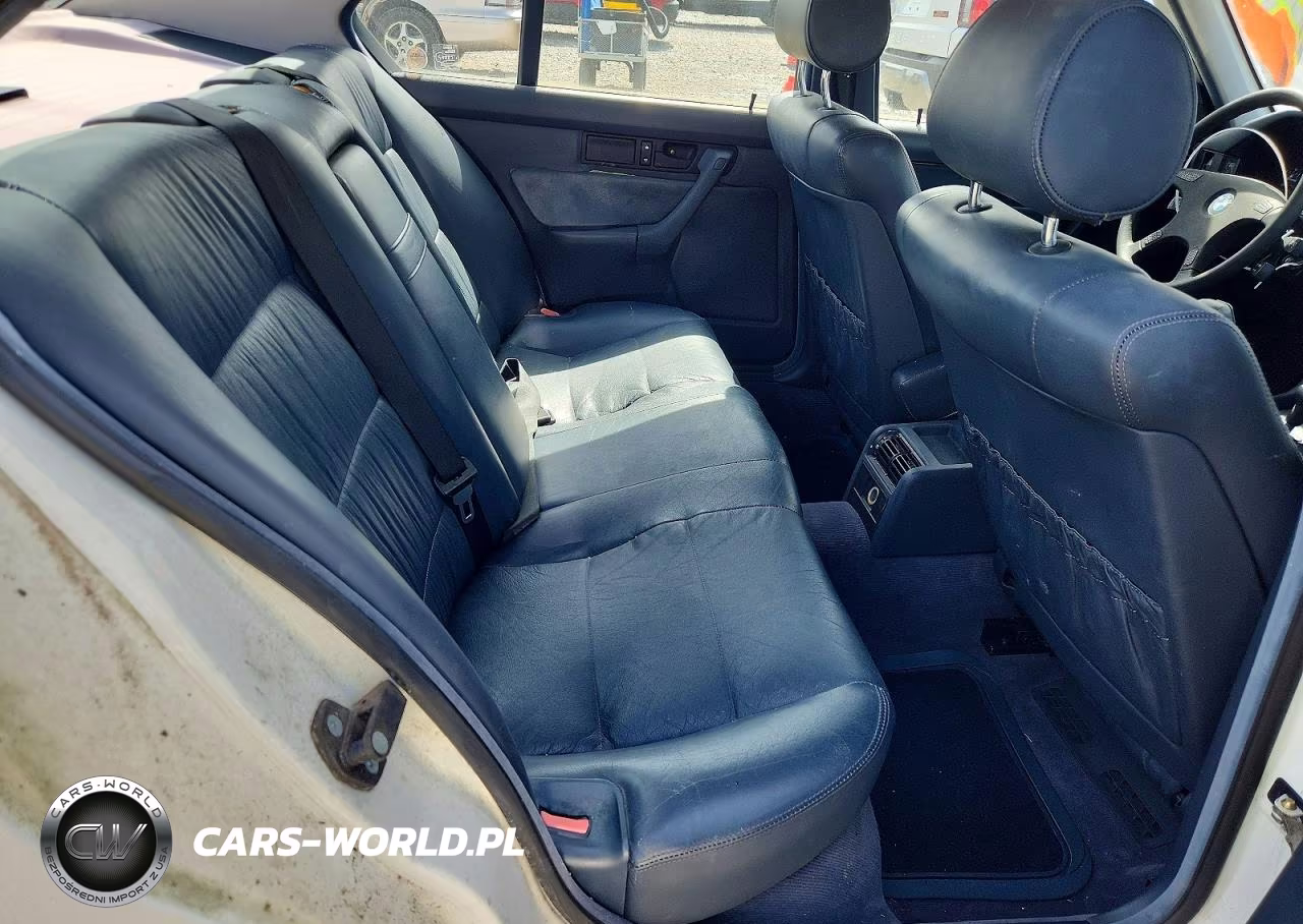 1989 BMW 525 I Automatic VIN:WBAHC2308KBE23532 - 10