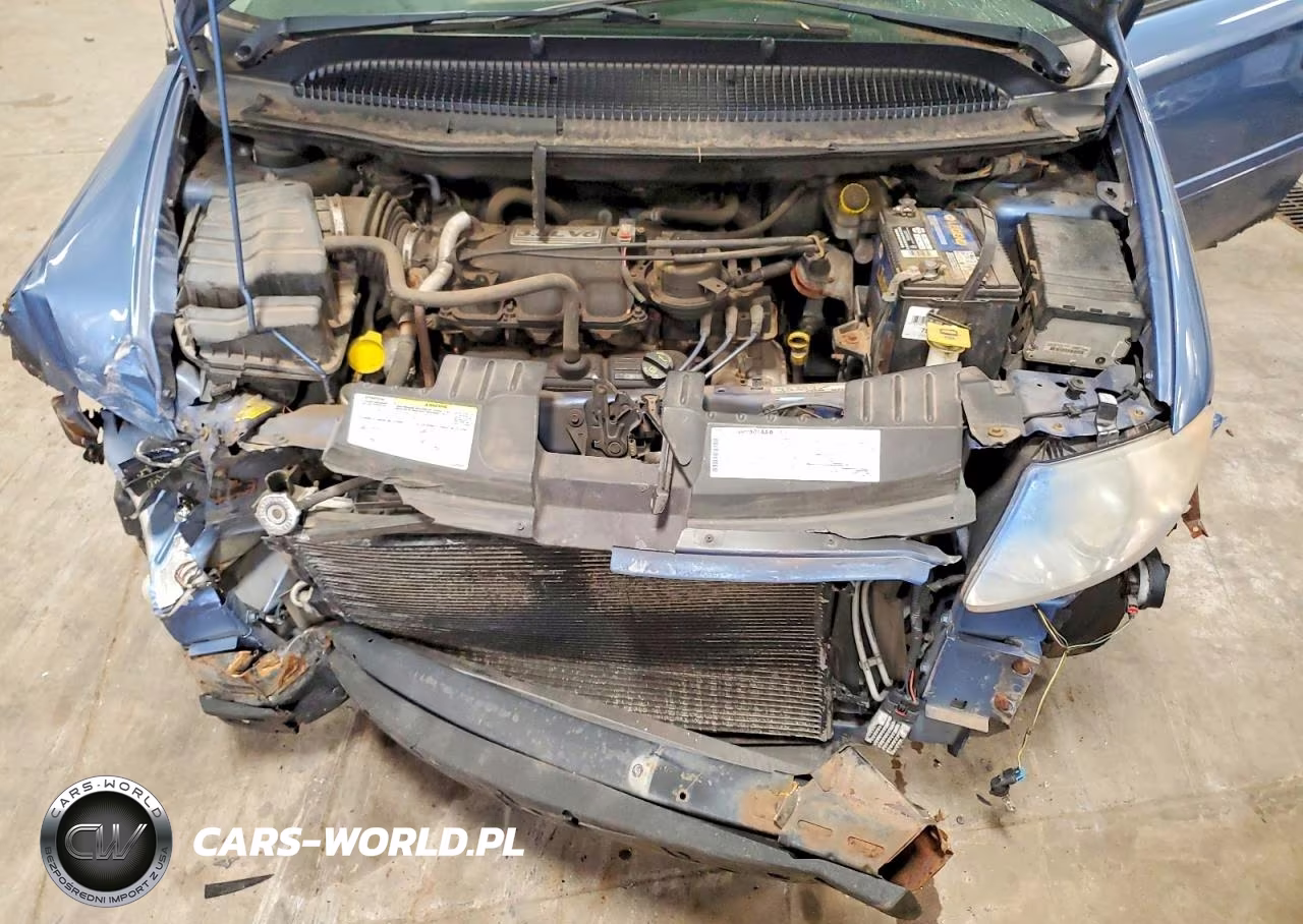 2007 Dodge Grand Caravan Sxt VIN:2D8GP44L67R316946 - 12