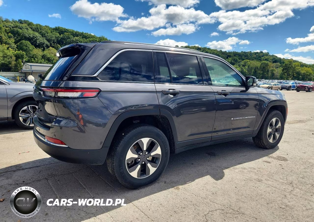 2024 Jeep Grand Cherokee Limited 4Xe VIN:1C4RJYB60R8957991 - 3