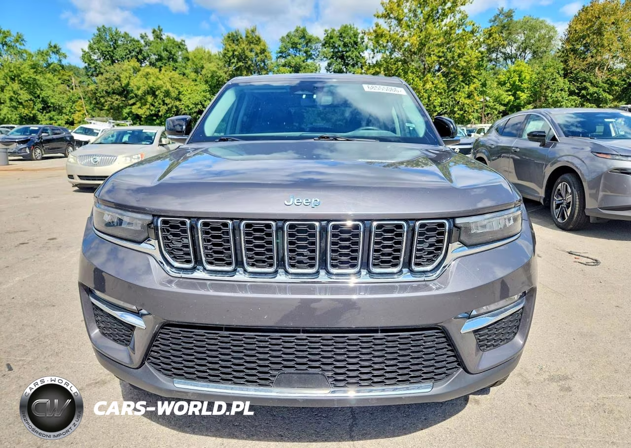 2024 Jeep Grand Cherokee Limited 4Xe VIN:1C4RJYB60R8957991 - 5
