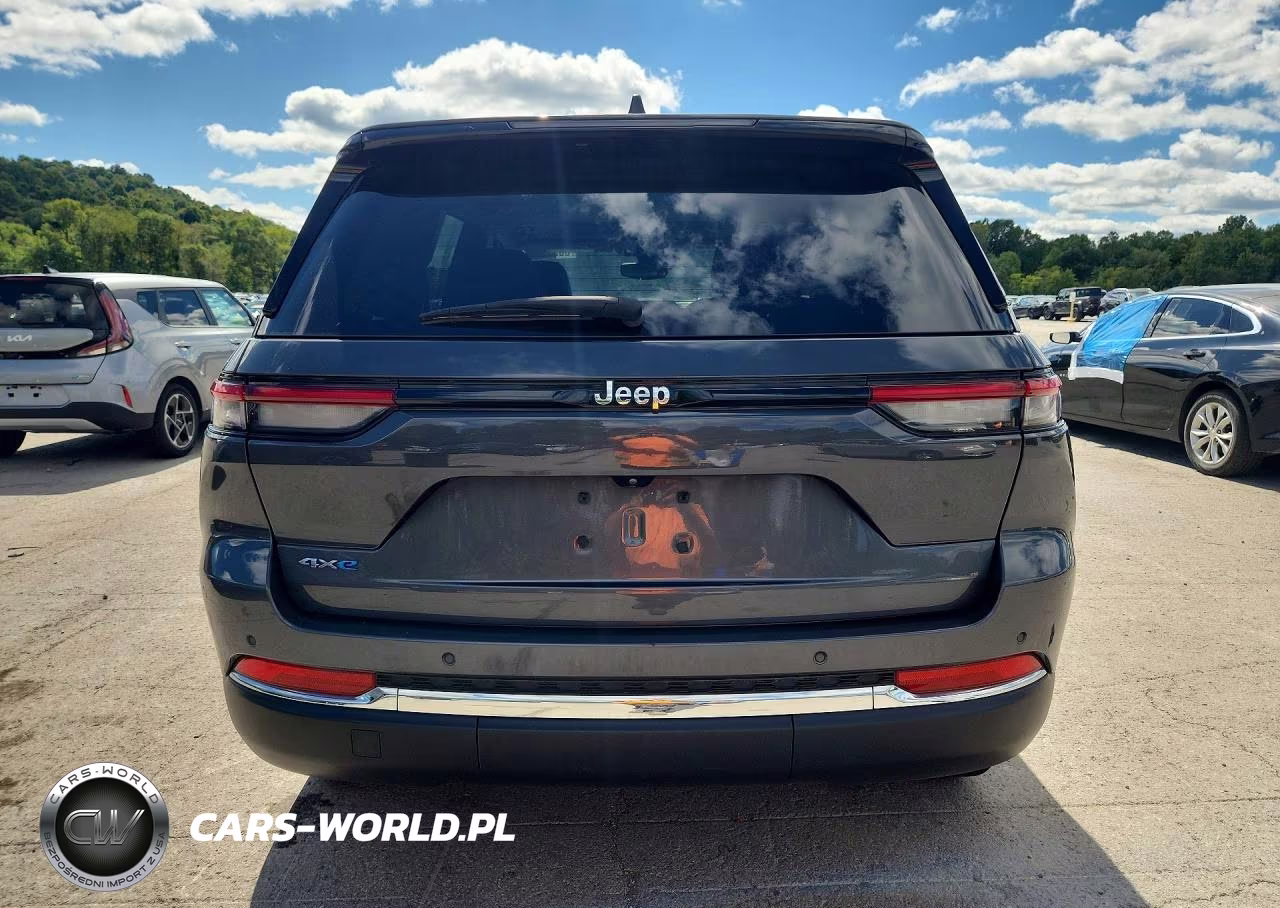 2024 Jeep Grand Cherokee Limited 4Xe VIN:1C4RJYB60R8957991 - 6