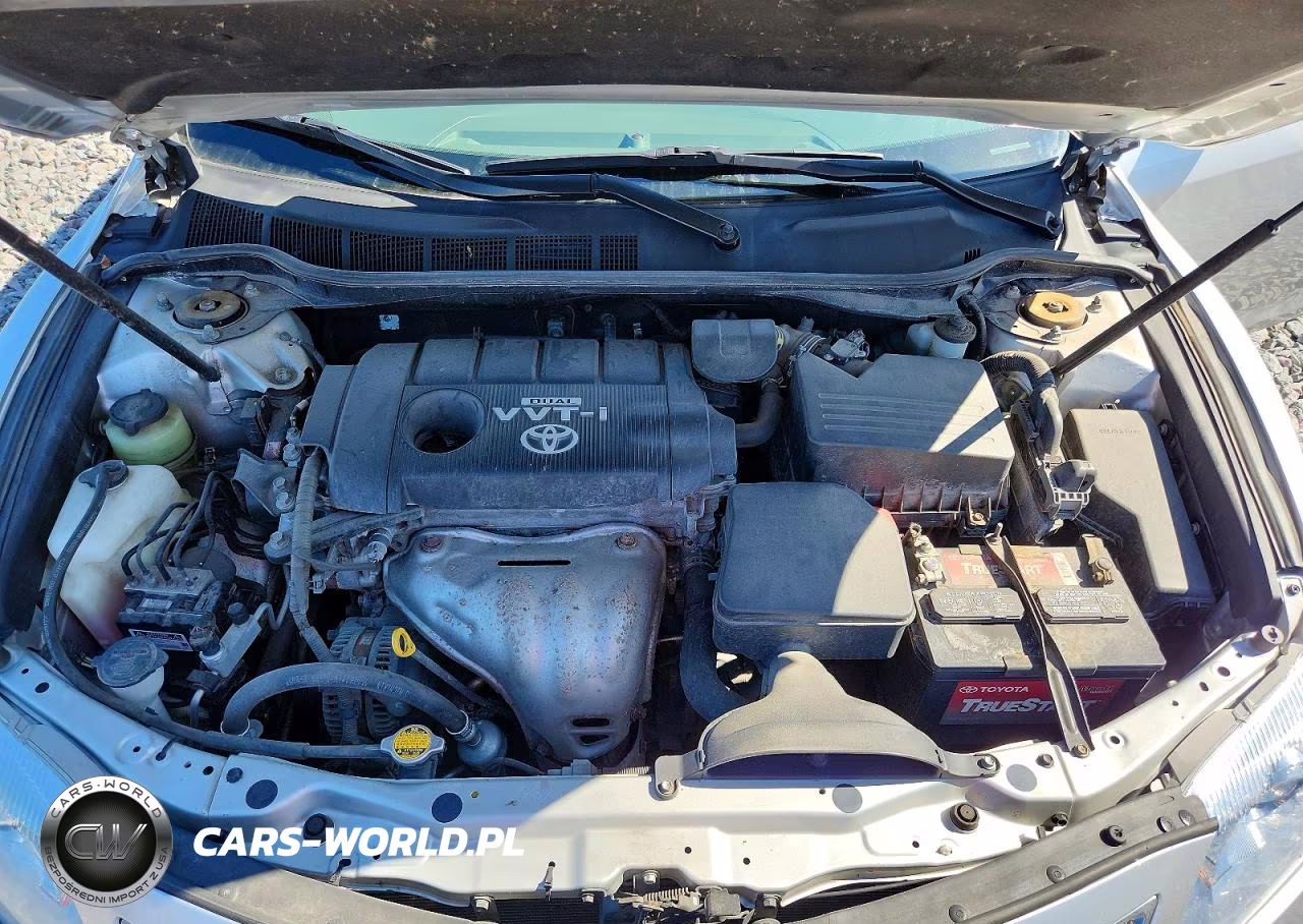 2010 Toyota Camry VIN:4T4BF3EK7AR060923 - 11
