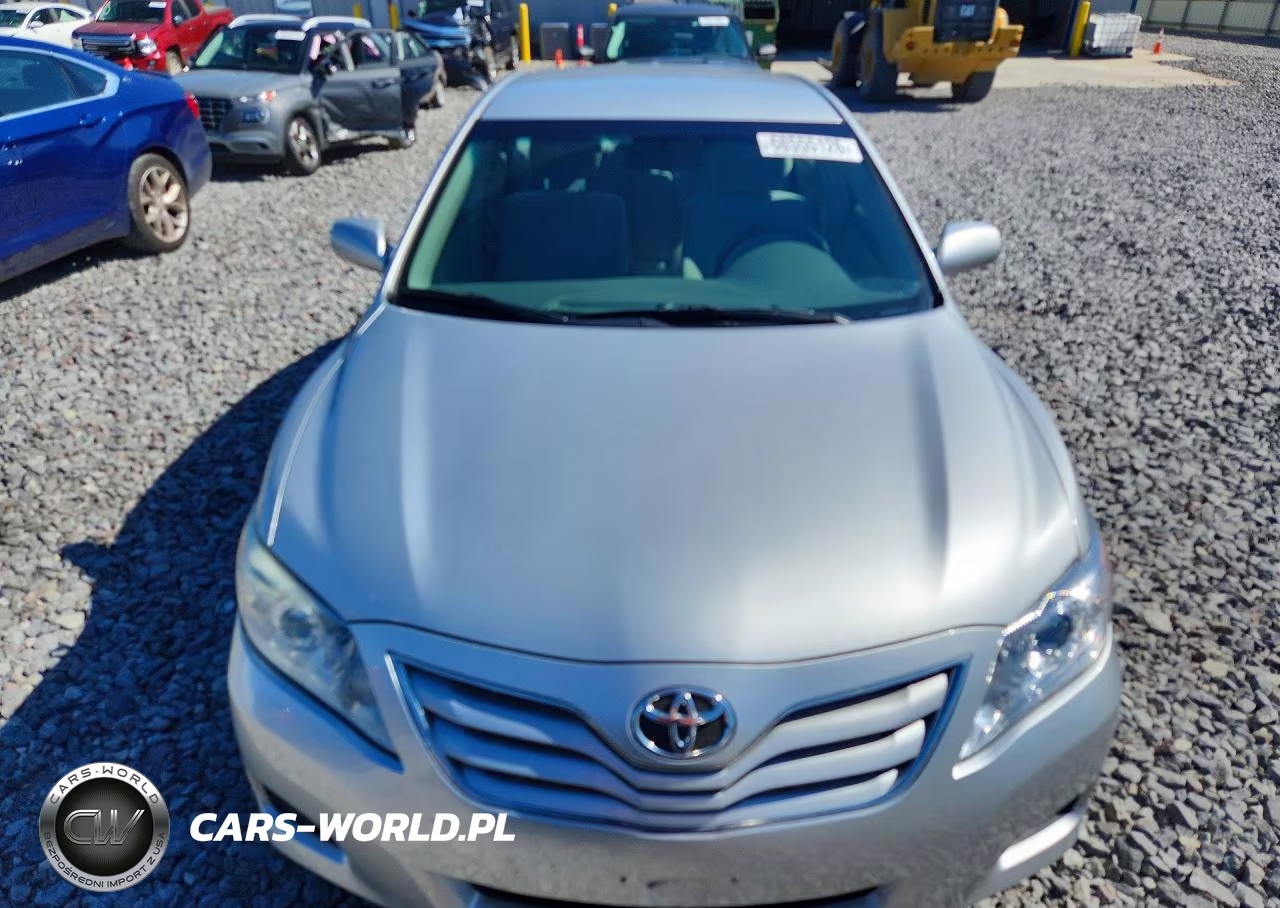 2010 Toyota Camry VIN:4T4BF3EK7AR060923 - 5