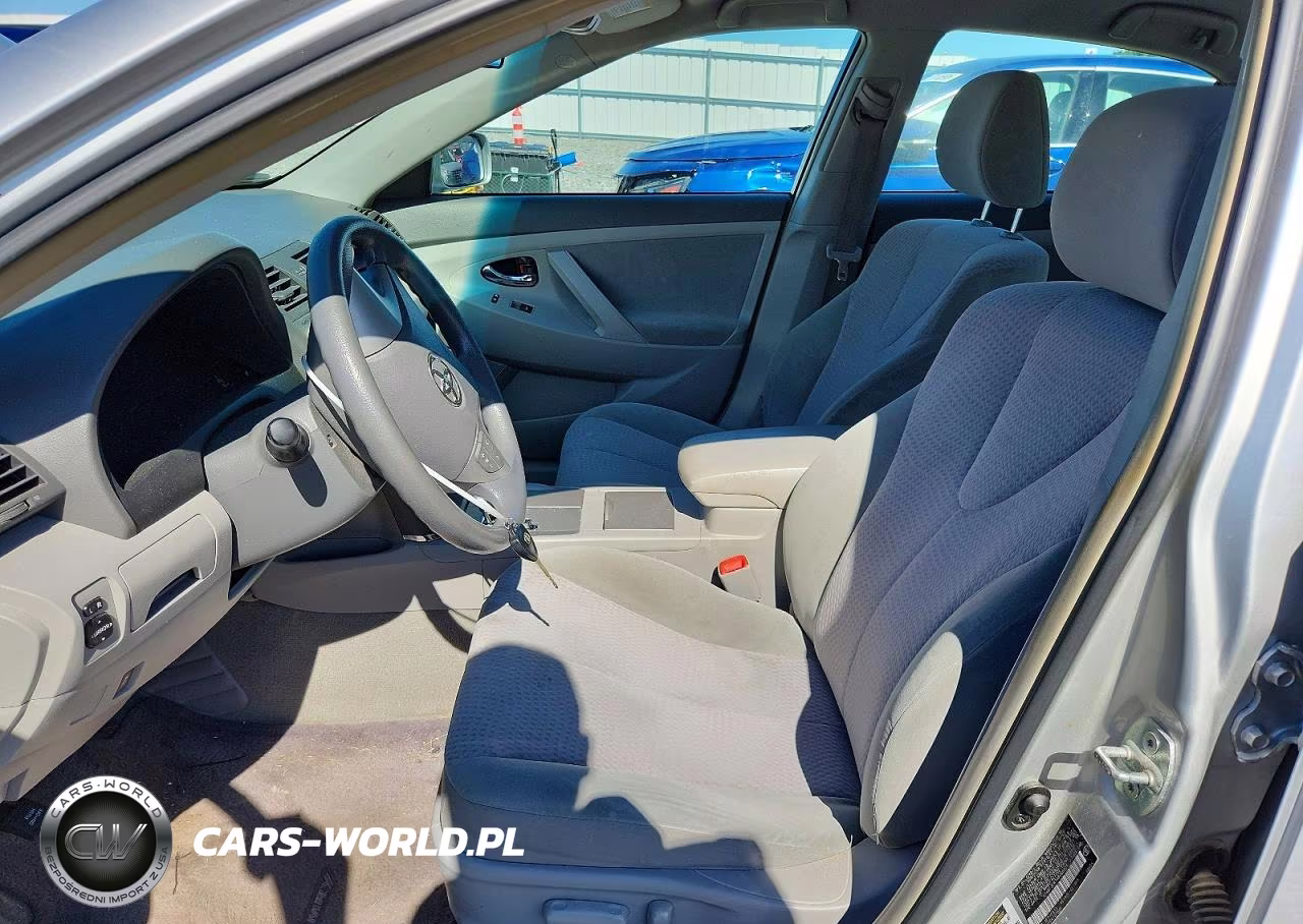 2010 Toyota Camry VIN:4T4BF3EK7AR060923 - 7