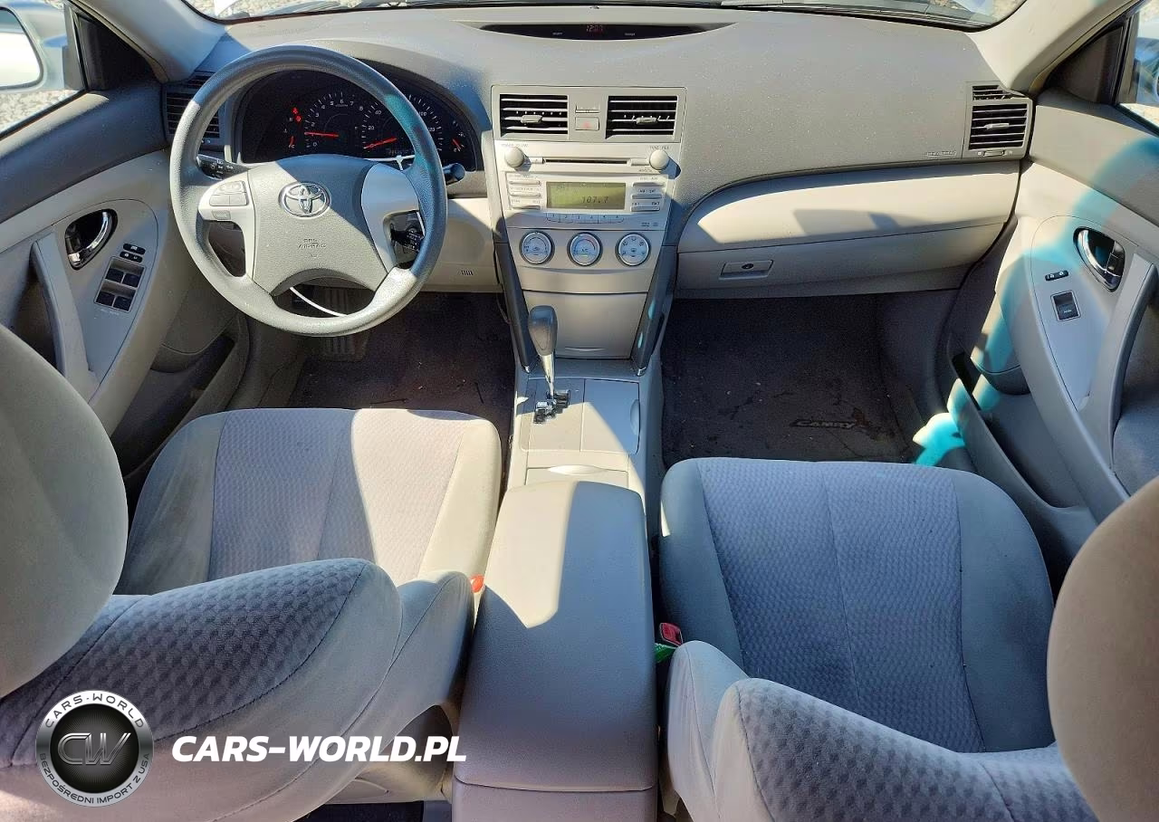 2010 Toyota Camry VIN:4T4BF3EK7AR060923 - 8