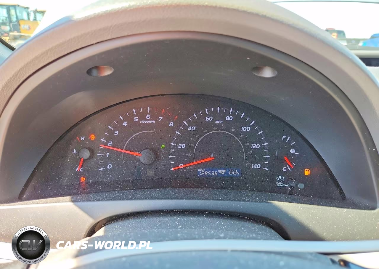 2010 Toyota Camry VIN:4T4BF3EK7AR060923 - 9