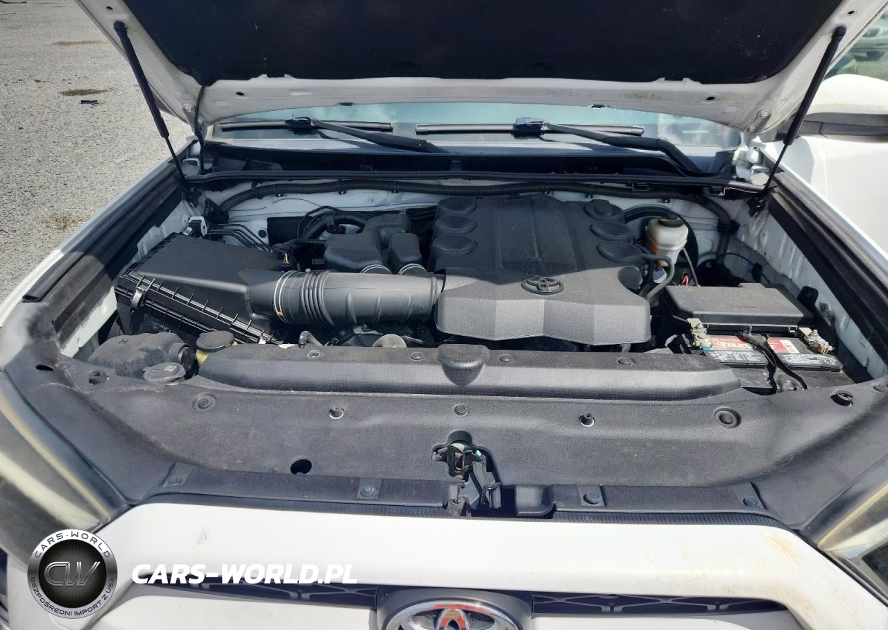 2018 Toyota 4Runner Sr5 VIN:JTEZU5JR1J5186251 - 12