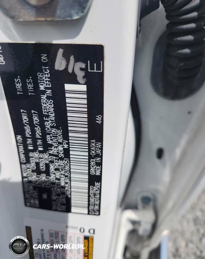 2018 Toyota 4Runner Sr5 VIN:JTEZU5JR1J5186251 - 13