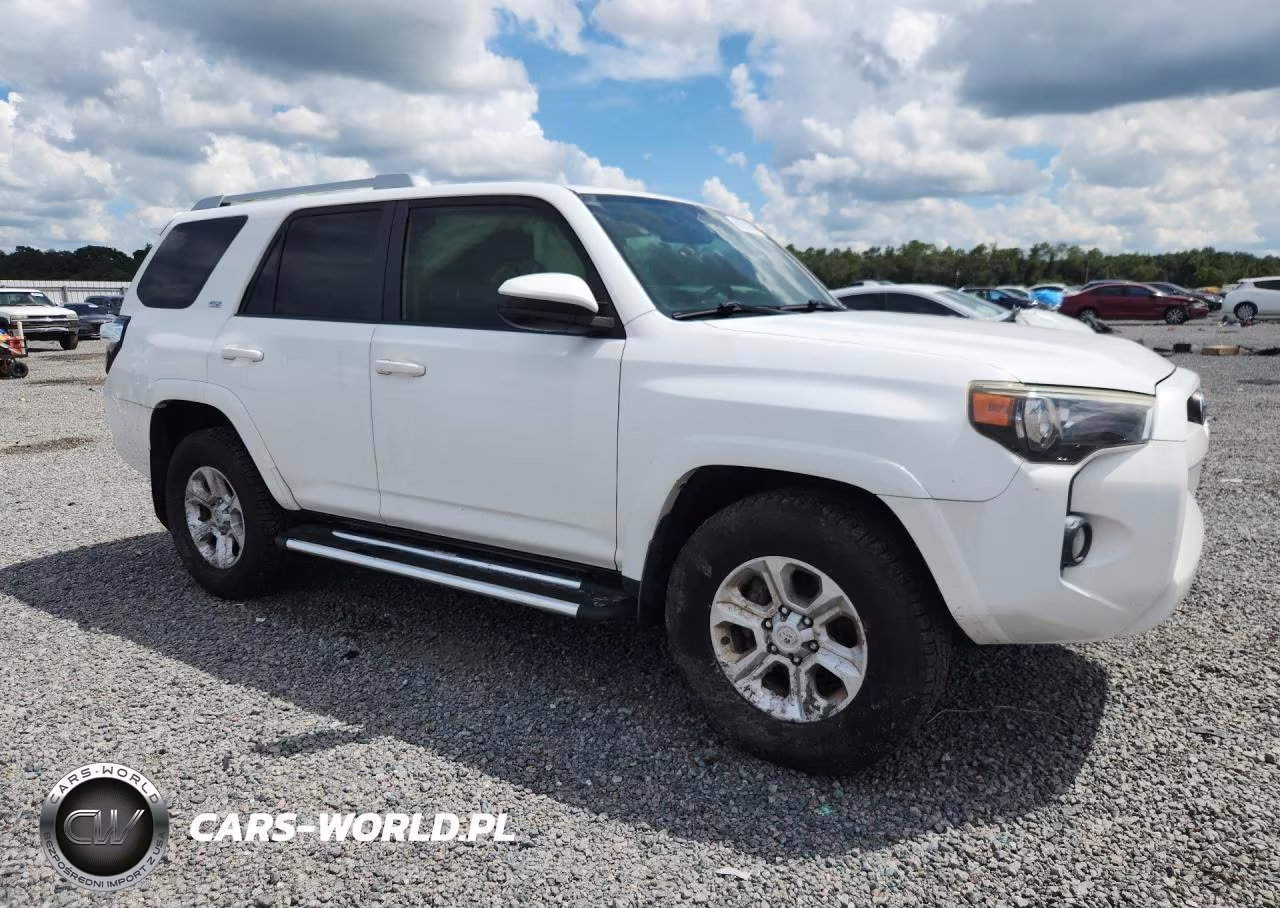 2018 Toyota 4Runner Sr5 VIN:JTEZU5JR1J5186251 - 4