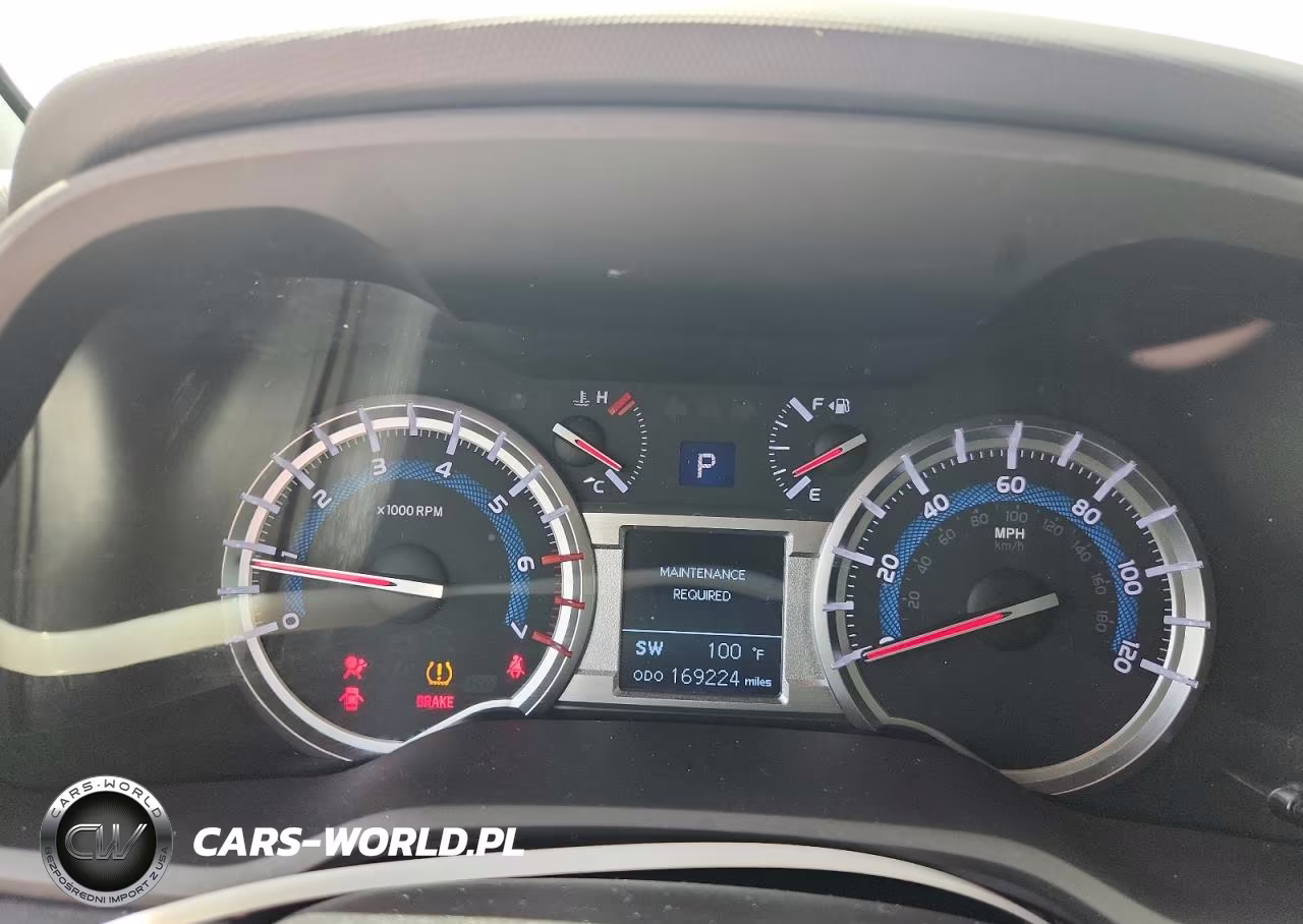 2018 Toyota 4Runner Sr5 VIN:JTEZU5JR1J5186251 - 9
