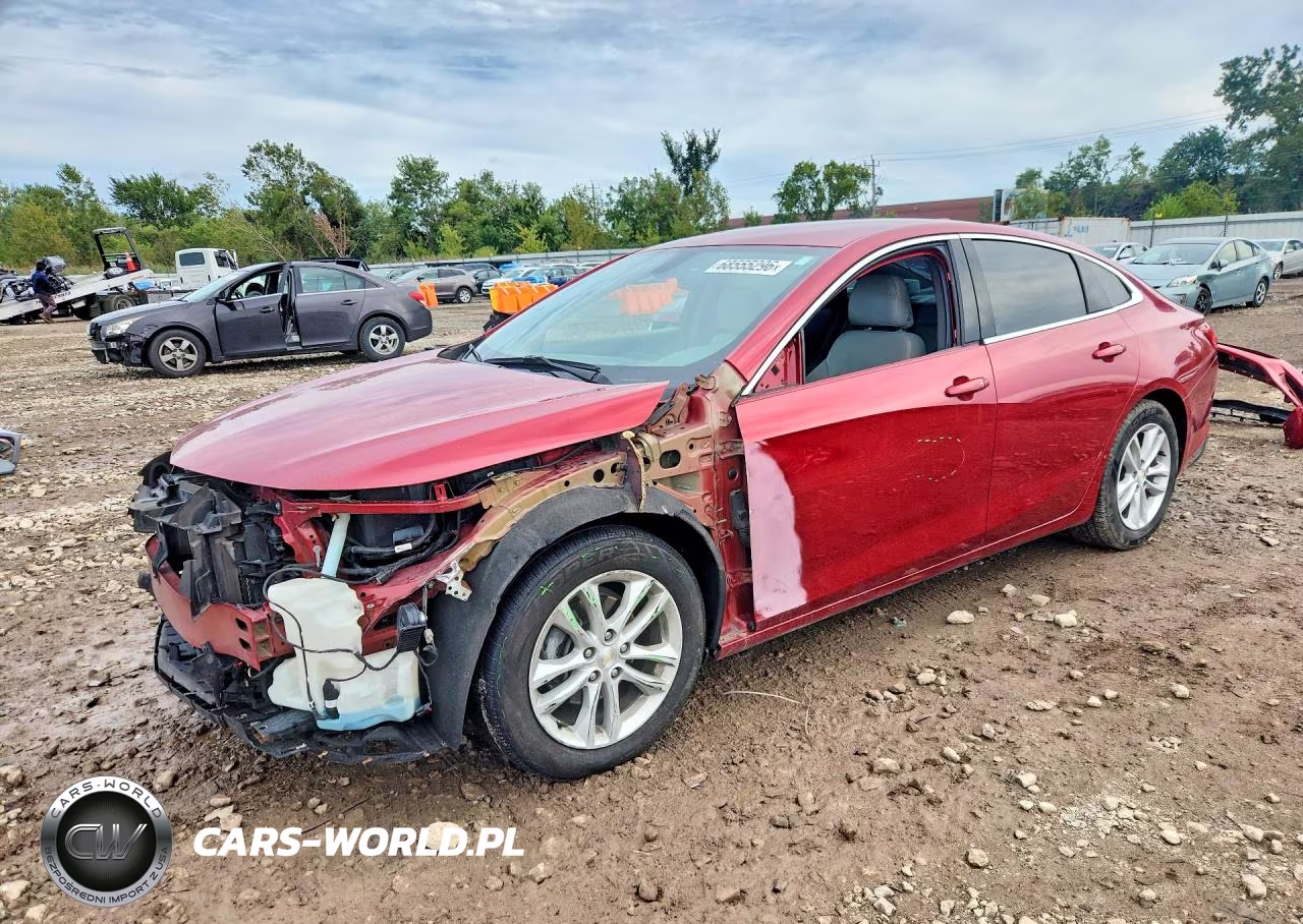 2016 Chevrolet Malibu Lt