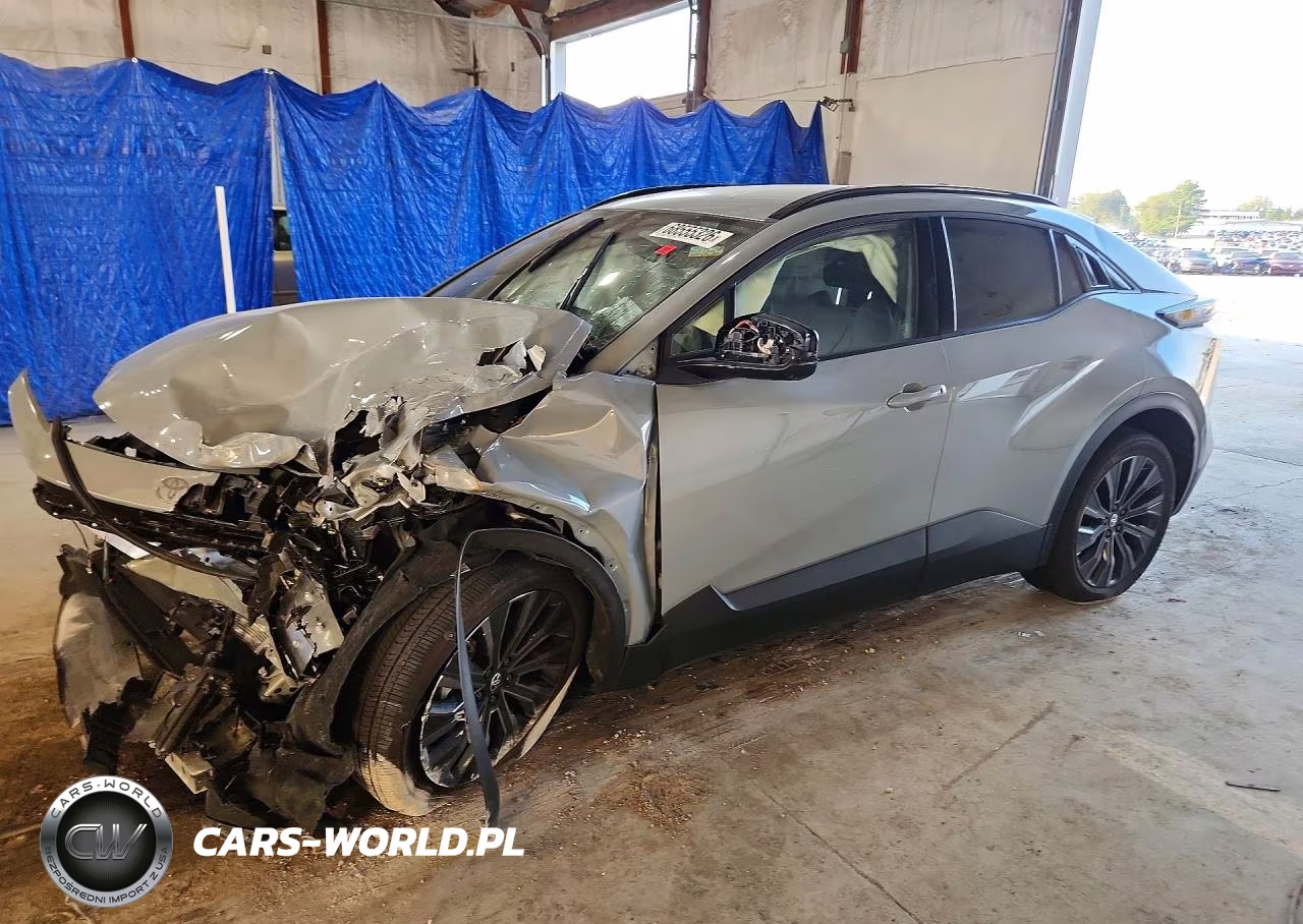 2026 Toyota C-Hr Xse – zdjęcie 1 z 13