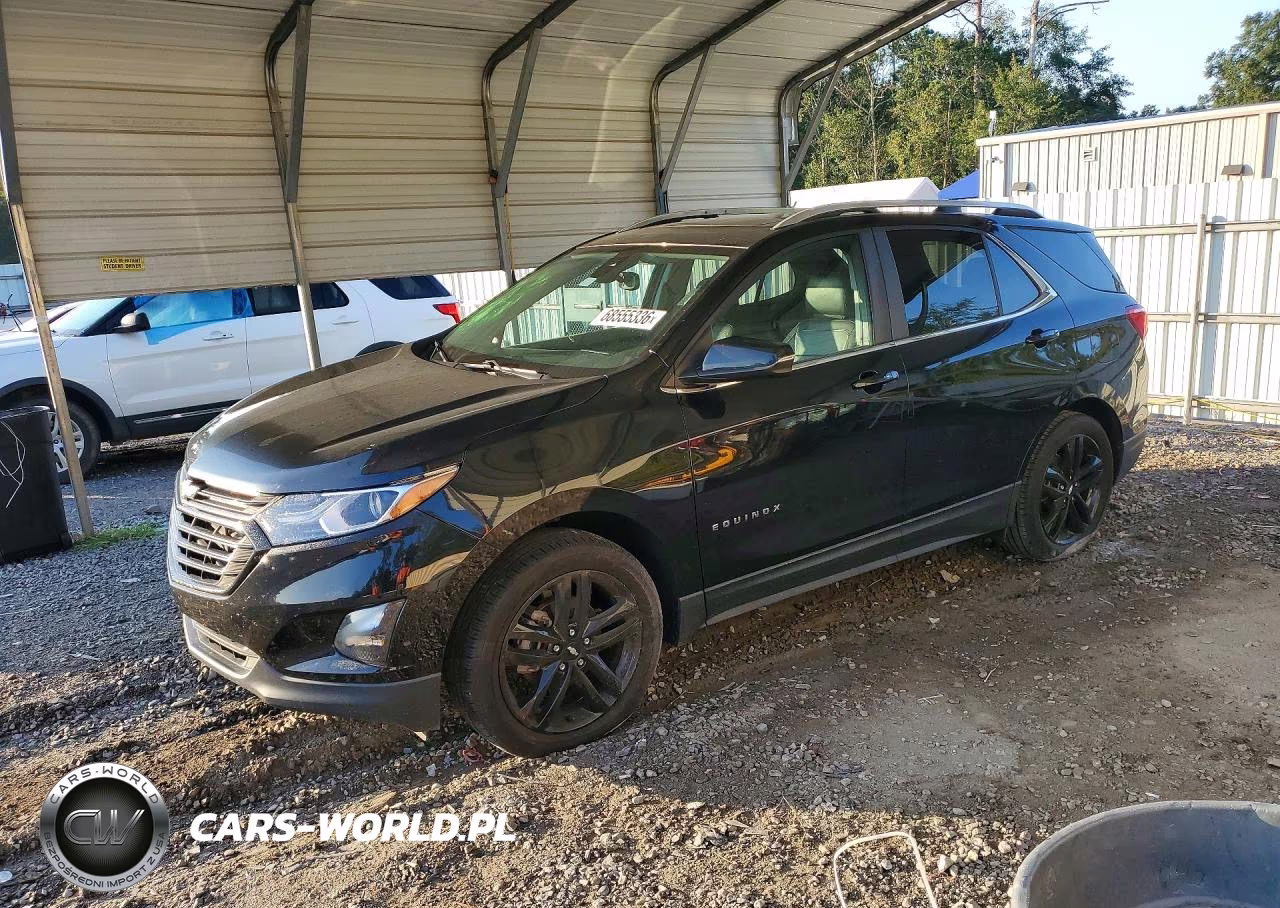 2021 Chevrolet Equinox Lt