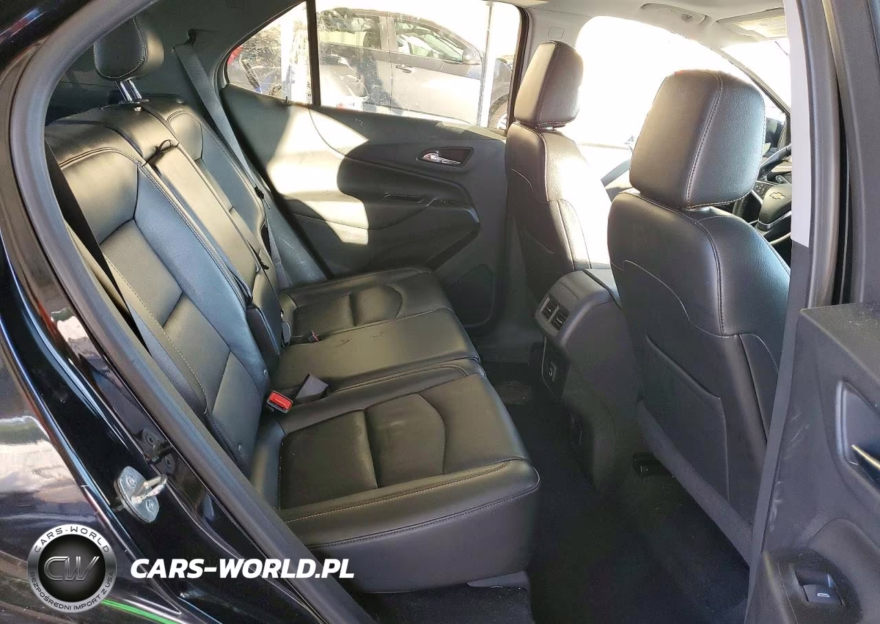 2021 Chevrolet Equinox Lt VIN:3GNAXKEV6ML401147 - 11