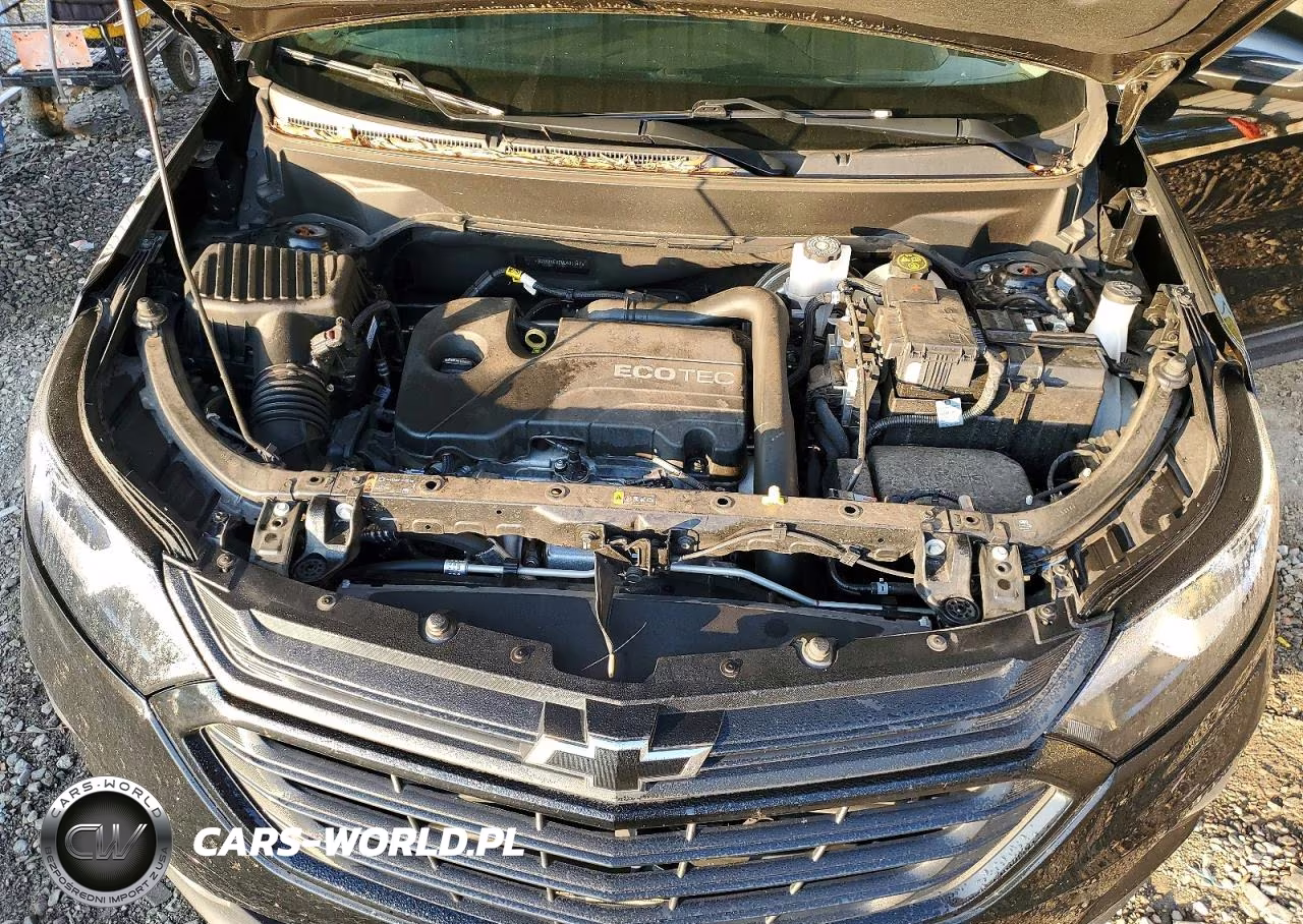 2021 Chevrolet Equinox Lt VIN:3GNAXKEV6ML401147 - 12