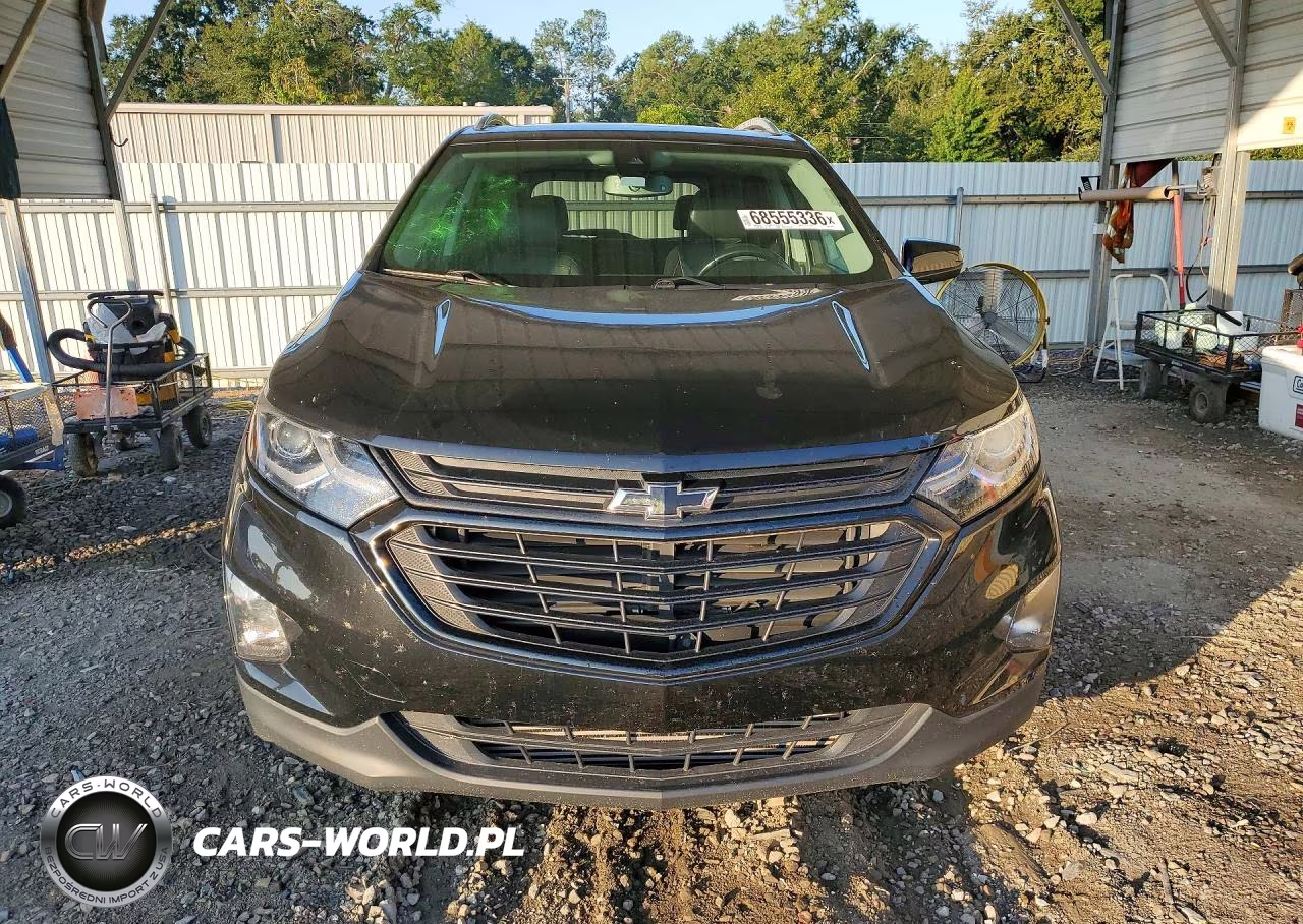 2021 Chevrolet Equinox Lt VIN:3GNAXKEV6ML401147 - 5