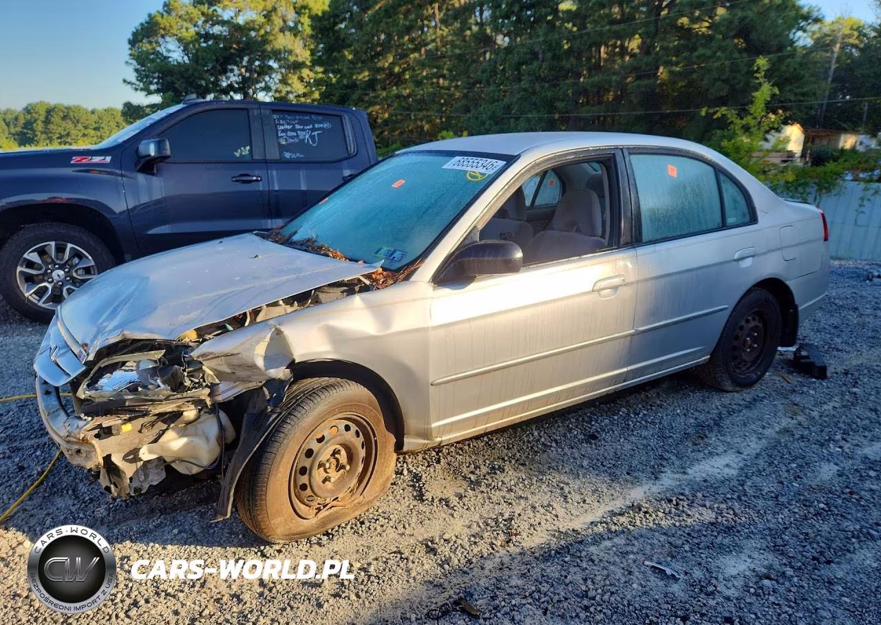 2003 Honda Civic Lx
