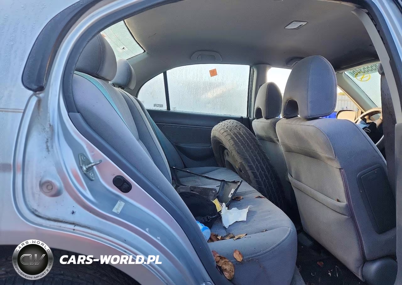 2003 Honda Civic Lx VIN:2HGES16643H527350 - 10