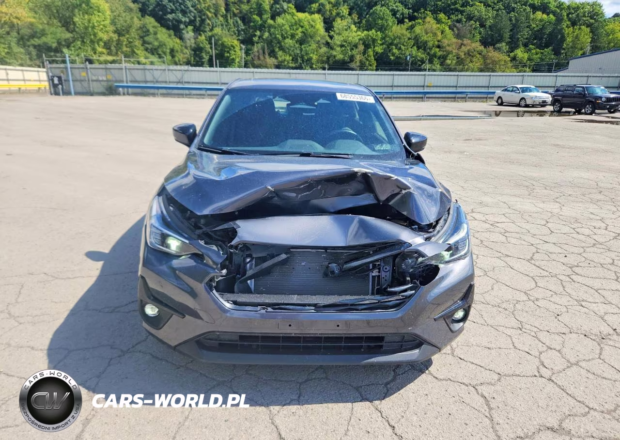 2024 Subaru Impreza Rs VIN:JF1GUHJC2R8275738 - 5