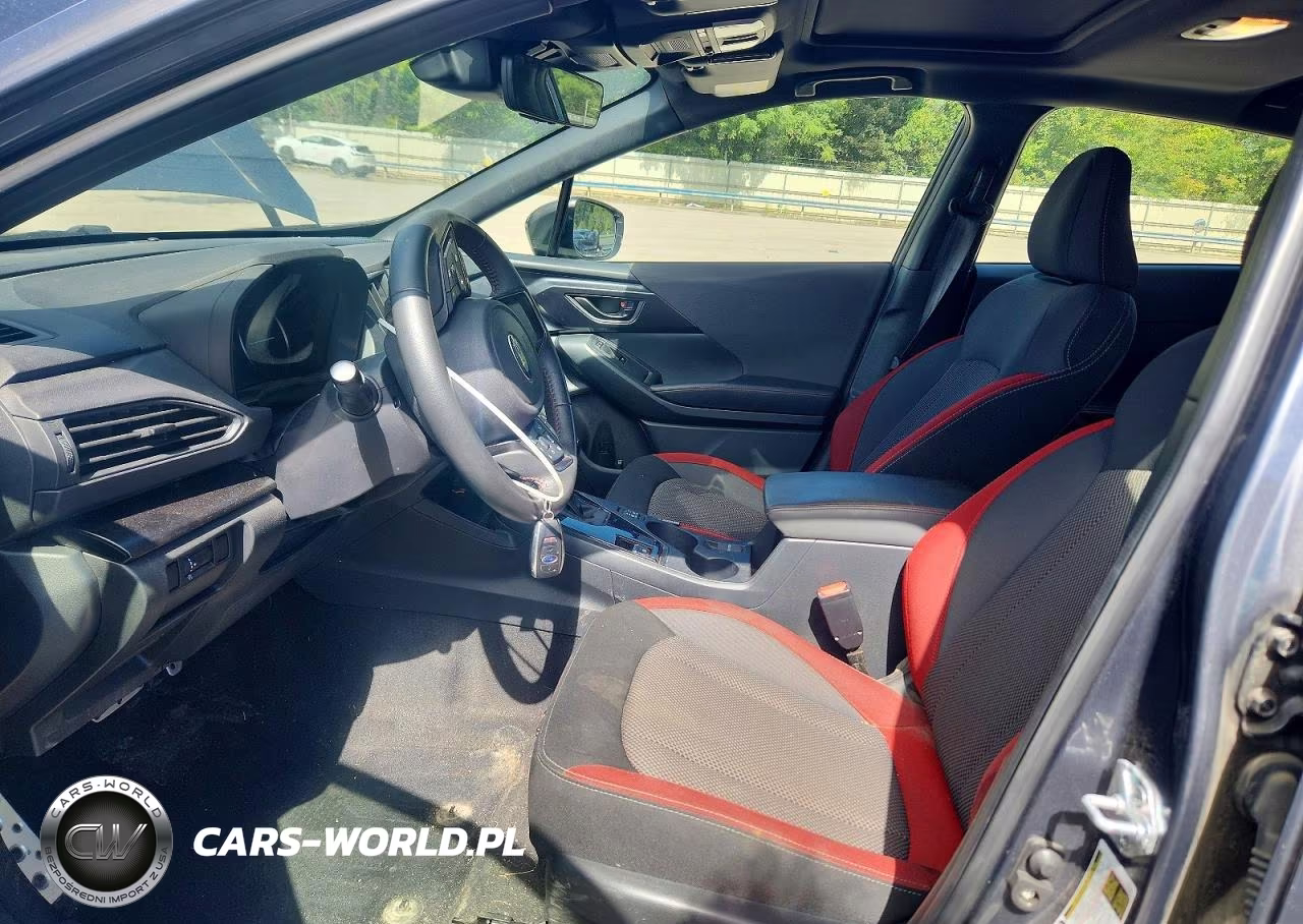 2024 Subaru Impreza Rs VIN:JF1GUHJC2R8275738 - 7